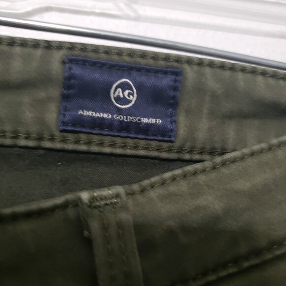 AG Adriano Goldschmied Abbey Ankle Pant - Picture 12 of 13